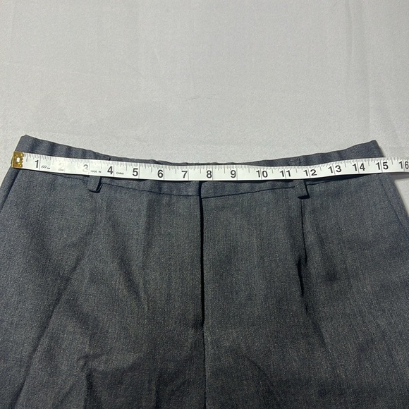 Pendleton 100% virgin wool pants - Picture 5 of 9